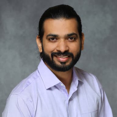Nikhil Chandrashekar
