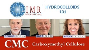 CMC Carboxymethyl Cellulose 101