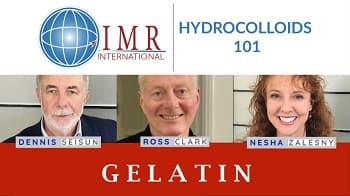 Gelatin 101