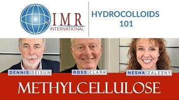 Methylcellulose 101